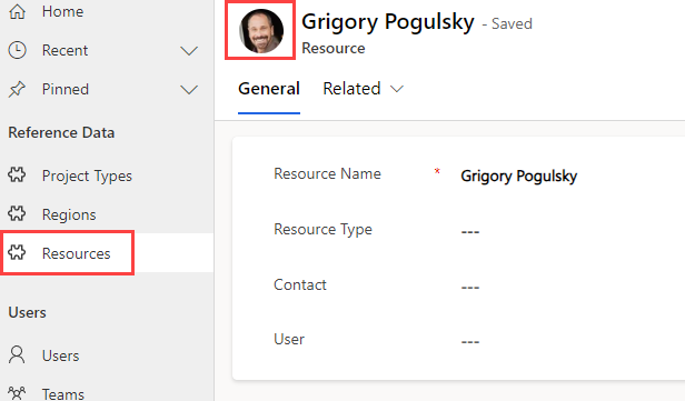 Add image to resource.
